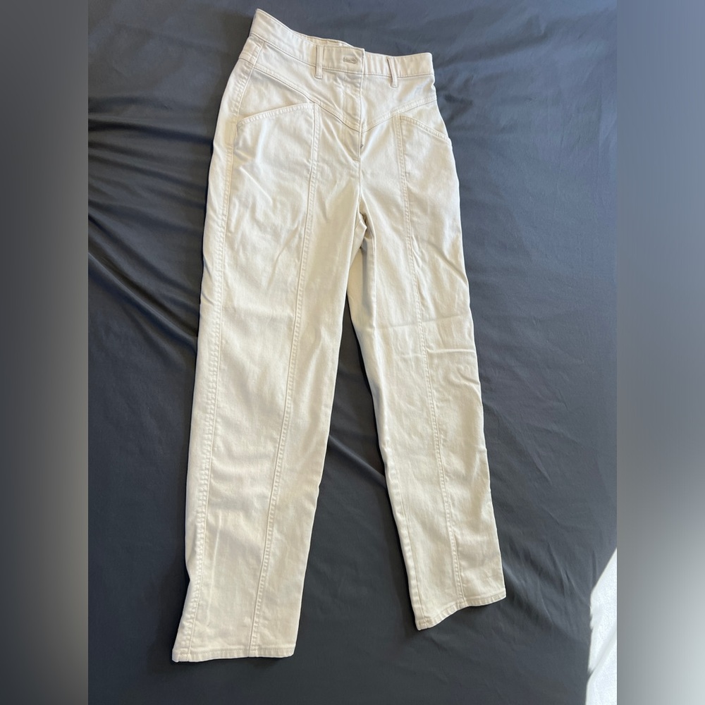 Aritzia archer pants, size 0